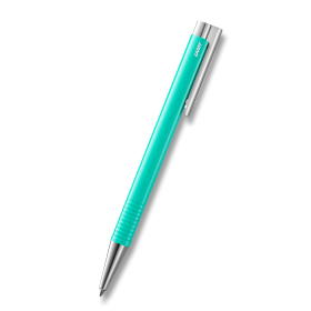 Kuličkové pero LAMY logo Lx lagoon glossy