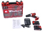 Aku příklepová vrtačka Einhell TE-CD 18/2 Li-i 4514221