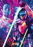 RAVENSBURGER Puzzle Star Wars Hyperspace: Ahsoka XXL