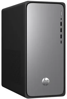 HP OmniDesk M02-0051nc Tower černá / Core i5-14400 1.8GHz / 16GB / 512GB SSD / UHD 730 / Bez OS (B9EE6EA)