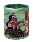 Krtek, čtenáři - Stojánek na tužky - Zdeněk Miler