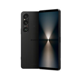 SONY Xperia 1 VI 5G černá / EU distribuce / 6.5" / 256GB / Android 14 (XQEC54EUKCB.GC)