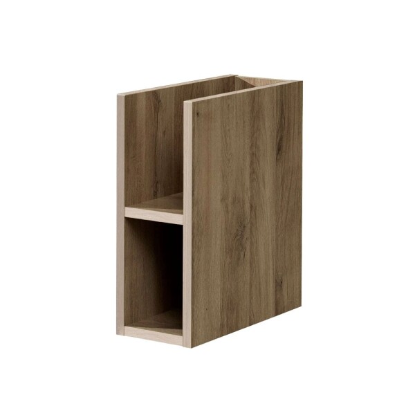 Mereo Aira, koupelnová skříňka 20 cm, spodní, dub Halifax CN744SN