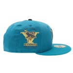 New Era Pánská kšiltovka San Jose Sharks NHL 5th Anniversary 59FIFTY Fitted Velikost: 7 1/8