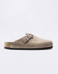 Birkenstock Boston Soft Footbed Oiled Leather Tabacco Brown 45