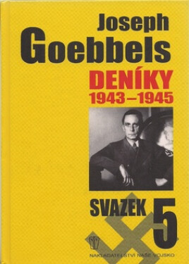 Joseph Goebbels Deníky
