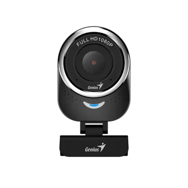 Genius QCam 6000 černá (32200002411) / Web kamera / 1920x1080 / USB 2.0 / mikrofon (32200002411)