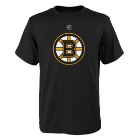 Outerstuff Dětské tričko Boston Bruins Primary Logo Velikost: Dětské L (13 - 14 let)