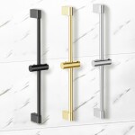 Tutumi - Sprchová tyč CHROM REA-P5982