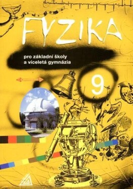 Fyzika pro víceletá gymnázia