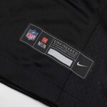 Nike Pánský dres Las Vegas Raiders NFL Ashton Jeanty #2 Game Velikost: S