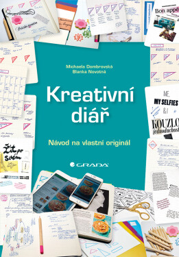 Kreativní diář - Michaela Dombrovská