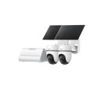 TP-Link Tapo HB112, 2x venkovní otočná kamera C645D, 1x Tapo H500 (3MP, 2K, 1296p, IR 10m, WiFi, micro SD card, IP65) EDF_324770