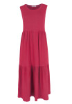 Volcano Dress G-NILA Pink