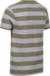 Pánské tričko Regatta RMT265-JR7 zelené Zelená