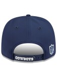 New Era Pánská kšiltovka Dallas Cowboys NFL 2026 Sideline 9SEVENTY Stretch-Snap