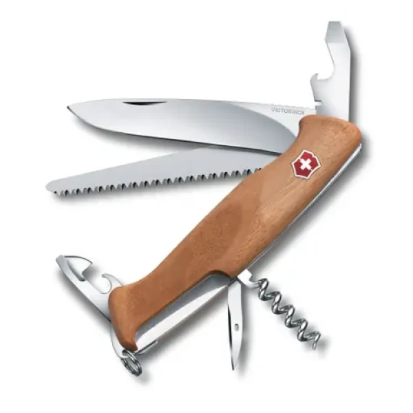 VICTORINOX Kapesní nůž RangerWood 55 (0.9561.63)