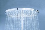 GROHE - Rainshower Sprchový set 400 s termostatem, 1 proud, chrom 27174001