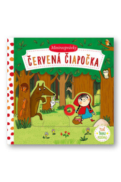 Červená čiapočka Minirozprávky
