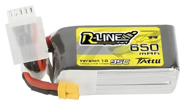 Tattu R-Line 650mAh 14,8V