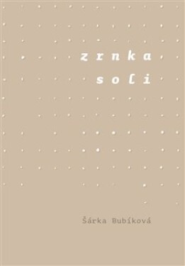 Zrnka soli