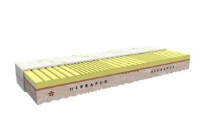 MPO Matrace Herbapur H Esence 160x200 cm Potah matrace: S bylinkami