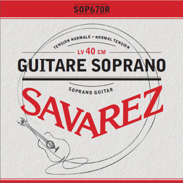 Savarez SOP670R