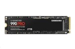 SAMSUNG 990 PRO 2TB / SSD / M.2 NVMe PCI-E 4.0 / TLC / R:7450 MBps / W:6900 MBps / IOPS: 1400K1550K / MTBF 1.5mh / 5y (MZ-V9P2T0BW)