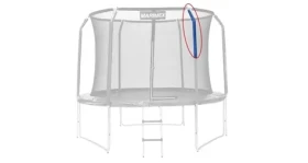 Marimex stojna ochranné sítě horní k trampolínám 305 cm od r.2016 (125 cm) (19000663)