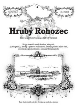 Hrubý Rohozec - Rostislav Vojkovský