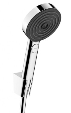 HANSGROHE - Pulsify Select S Set sprchové hlavice, držáku a hadice, 3 proudy, EcoSmart, chrom 24305000