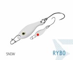 Delphin Plandavka Rybo - 0.5g NUCLEO Hook #8,Delphin Plandavka Rybo - 0.5g NUCLEO Hook #8