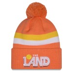 New Era Pánská zimní čepice Cleveland Cavaliers NBA 2025-26 City Edition