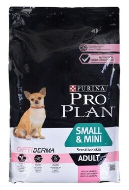 Purina Pro Plan Small Mini Adult Sensitive Skin losos kg