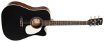 Cort MR500F-CED BKS