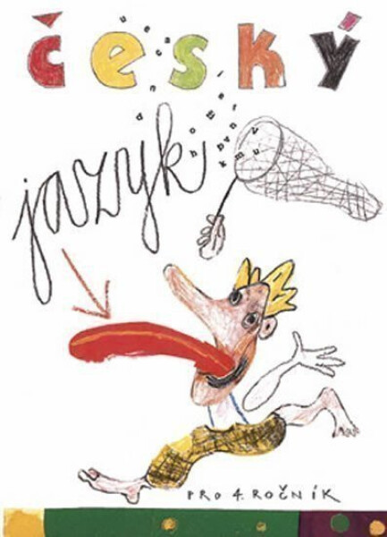 Český jazyk pro 4. ročník ZŠ - Učebnice - Ludmila Zimová