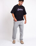 Carhartt WIP Chase Sweat Pant Grey Heather/Gold M