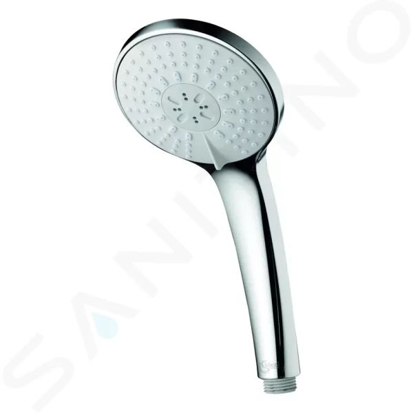 Ideal Standard Sprchová hlavice M3 10 cm, 3 proudy, chrom B9403AA