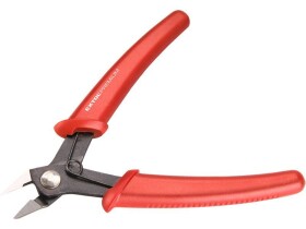 EXTOL PREMIUM 8831110 Kleště štípací boční pro elektroniku, 130mm