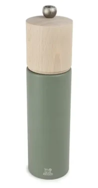 Peugeot BOREAL Mlýnek na pepř - zelená / výška 21 cm (PG-44275)