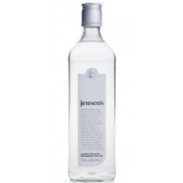 Jensen's Bermondsey Gin 43% 0,7 l (holá lahev)