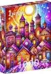 ENJOY Puzzle Fialové město