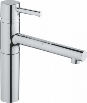 GROHE - páková dřezová baterie, chrom 2. jakost 32171000