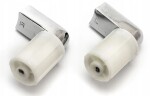 Panty pro odnímatelné duroplastové WC sedátko Cersanit METROPOLITAN K99-0238