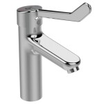 IDEAL STANDARD - Ceraplus II Umyvadlová baterie Grande s lékařskou pákou, chrom BC106AA