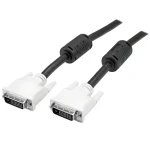 StarTech DVI-D Dual Link kabel M/M / Kabel propojovací / 2560 x 1600 px / 2 m (DVIDDMM2M)