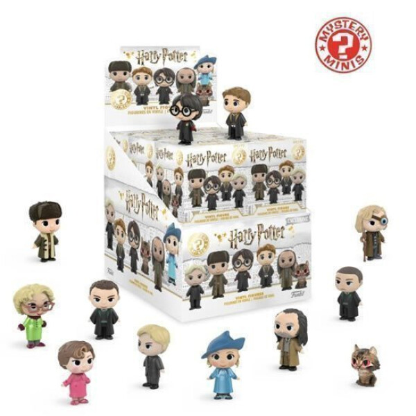 Funko Mystery Minis: Harry Potter