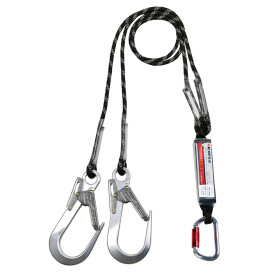 Lanyard Cofra CRUXON Délka: 2m (A021_1120_I0)