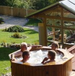 Exkluzivní bublinkový systém ke kádím HOT TUB