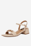 Sandály NINE WEST R23SS00452 Syntetický materiál